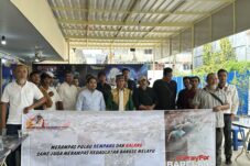 Masyarakat Melayu Kalbar Berikan Dukungan Ke Warga Pulau Rempang Batam