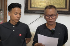 Pernyataan dan Permohonan Maaf Bapak Syamsudin sebagai Pemilik usaha SAM Catering.