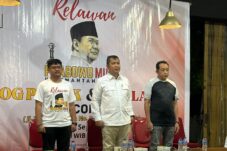 RPM 08 Kalbar Gelar Dialog Publik dan Deklarasi Sosok Prabowo Jadi Capres 2024