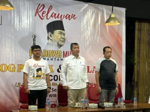 RPM 08 Kalbar Gelar Dialog Publik dan Deklarasi Sosok Prabowo Jadi Capres 2024