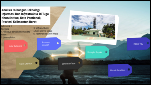 Transformasi Infrastruktur Teknologi Menuju Kemajuan Pontianak