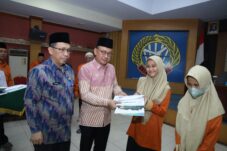 Raih Nilai 98, Dua Kafilah Pontianak diganjar Bonus Rp 25 Juta