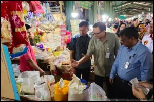 Pontianak Menyusutkan Dampak Covid-19