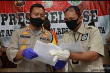 Pontianak Gemparkan Penangkapan Narkoba!