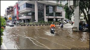 Mengatasi Banjir Pontianak: Upaya Penanggulangan Efektif