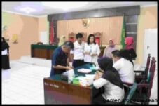 Narkoba Pontianak: Terangkatnya Kejahatan di Pengadilan