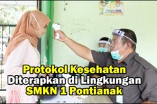 Protokol Kesehatan Pontianak: Upaya Perlindungan Masyarakat Terhadap Penyebaran Penyakit