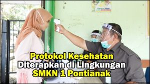 Protokol Kesehatan Pontianak: Upaya Perlindungan Masyarakat Terhadap Penyebaran Penyakit