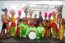 Kebudayaan Hebat Pontianak: Eksplorasi Seni Tradisional