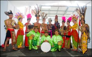 Kebudayaan Hebat Pontianak: Eksplorasi Seni Tradisional