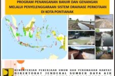 Pontianak: Solusi Banjir dan Drainase Efektif