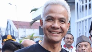 Ganjar Akui tak Ada Persiapan Khusus Jelang Pemeriksaan Kesehatan