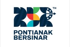 Logo Hari Jadi 252 Pontianak Resmi Diluncurkan