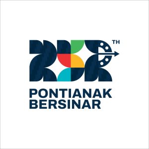Logo Hari Jadi 252 Pontianak Resmi Diluncurkan