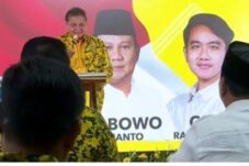Golkar Dukung Gibran jadi Cawapres Prabowo