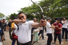 Edi Kamtono Dorong Peningkatan Prestasi Panahan