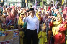 Anak-anak Turut Ramaikan Harjad Pontianak ke-252