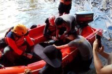 Korban Tenggelam di Sungai Sekadau Ditemukan