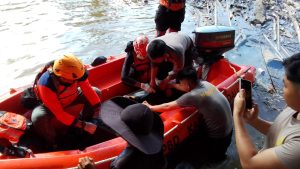 Korban Tenggelam di Sungai Sekadau Ditemukan