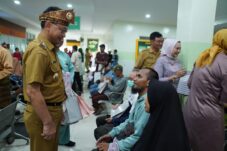 Edi Kamtono Minta Rumah Sakit Pontianak Tingkatkan Layanan