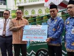 Pemuda Harus Jaga Kondusifitas Jelang Pemilu