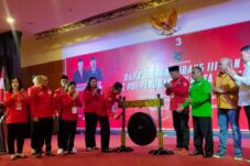 Pileg 2024, PDIP Tergetkan 10 Kursi di DPRD Pontianak
