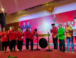 Pileg 2024, PDIP Tergetkan 10 Kursi di DPRD Pontianak