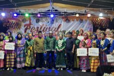 Tampilkan Tradisi Bugis, FKOB Kalbar Gelar Festival Budaya Bugis 2023 di Desa Kubu