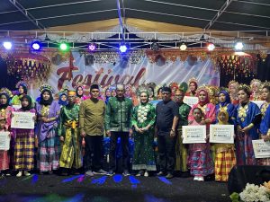 Tampilkan Tradisi Bugis, FKOB Kalbar Gelar Festival Budaya Bugis 2023 di Desa Kubu