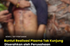 Satu Orang Diduga Tewas Tertembak, Polisi dan Warga Bentrok di Perusahaan Seruyan