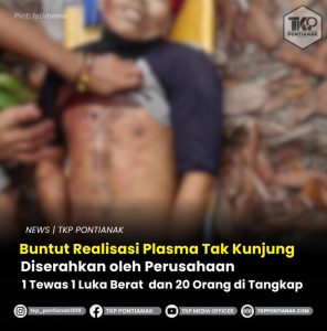Satu Orang Diduga Tewas Tertembak, Polisi dan Warga Bentrok di Perusahaan Seruyan
