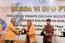 Musda VI, Peran Organisasi PTGMI Kalbar Usai Terbitnya UUD Kesehatan No 17 Tahun 2023