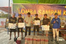 FKOB Kalbar Gelar Lomba Sampan Kato dan Bidar dengan Total Hadiah 39 Juta Rupiah