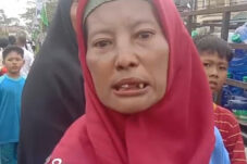 Jalan Sehat Peringati HUT Ke 16 PERUMDAM Melawi, Masyarakat Kecewa Pembagian Kupon Tak Merata