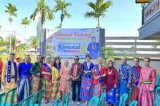 Karnaval Wisata Air di Sungai Kapuas Ramaikan Hari Jadi Pontianak