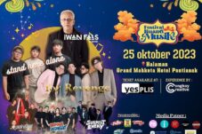Konser Iwan Fals di Pontianak Kembali Batal