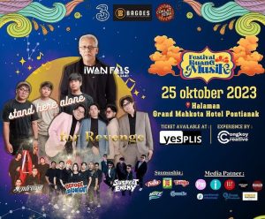 Konser Iwan Fals di Pontianak Kembali Batal