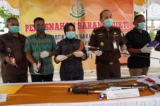 Kajari Pontianak Wanti-wanti Oknum Jaksa “Nakal”