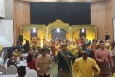 Budaya Naik Pengantin Istana Kadriah Pontianak