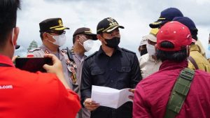 Kabar Baik bagi Pekerja Tambang di Kapuas Hulu