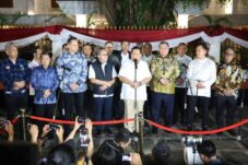 Ketua Umum Parpol KIM Rapat Finalisasi Cawapres Prabowo