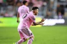 Messi Bangga Merumput Bersama Inter Miami