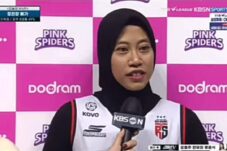 Megawati Tampil Bringas saat Hadapi Suwon Hyundai