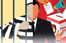 Terkait Tahanan Lolos Nyaleg, KPU Provinsi Tunggu Laporan KPU Ketapang