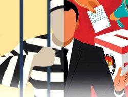 Terkait Tahanan Lolos Nyaleg, KPU Provinsi Tunggu Laporan KPU Ketapang