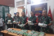 Sekali Bawa Sabu, Kurir Dibayar 3000 Ringgit