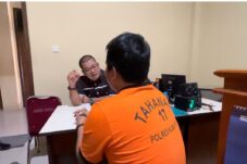 Penjual Koin Judi Online di Kubu Raya Dicokok Polisi