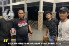 Sakit Hati, Pemuda Asal Kayong Utara Edit Foto Vulgar Pacarnya