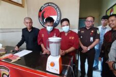 Ngakunya Kurir, Ternyata Residivis Kasus Narkoba