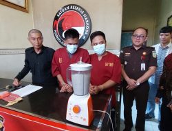 Ngakunya Kurir, Ternyata Residivis Kasus Narkoba